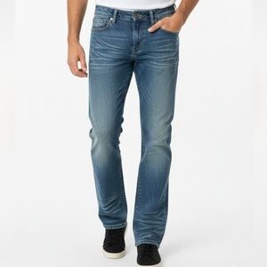 Rue21 Boot Supreme Flex Men's Blue Jeans 30